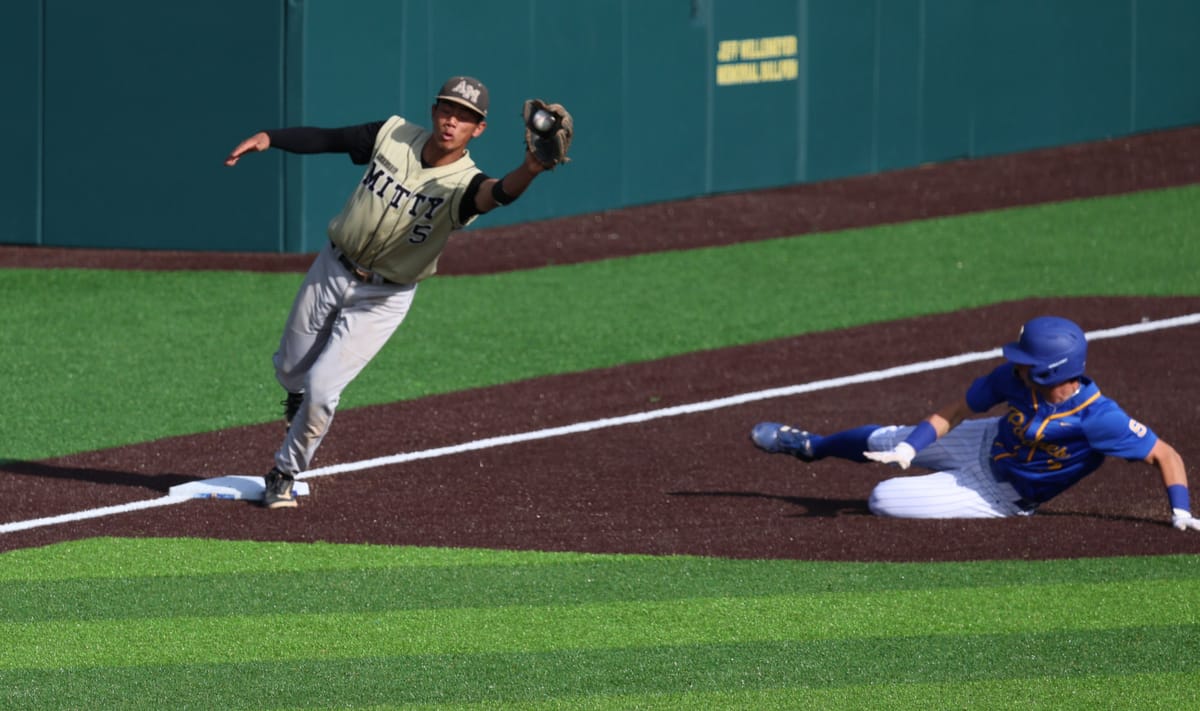 Archbishop Mitty Monarchs