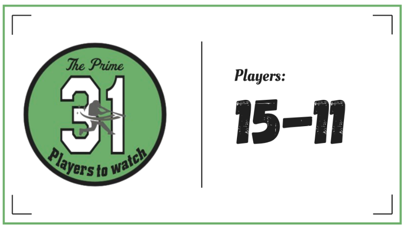 PRESEASON PRIME: 15-11