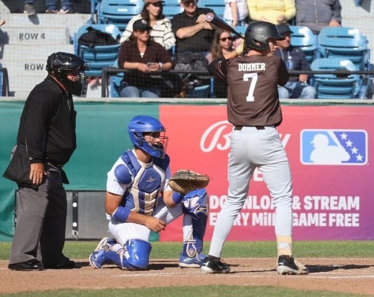 Lancers' Larocque remains unscathed