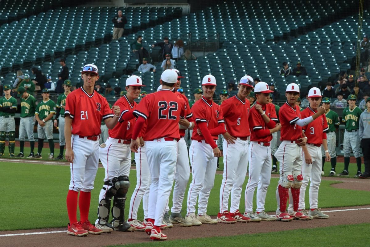 Oracle Park to host April prep games