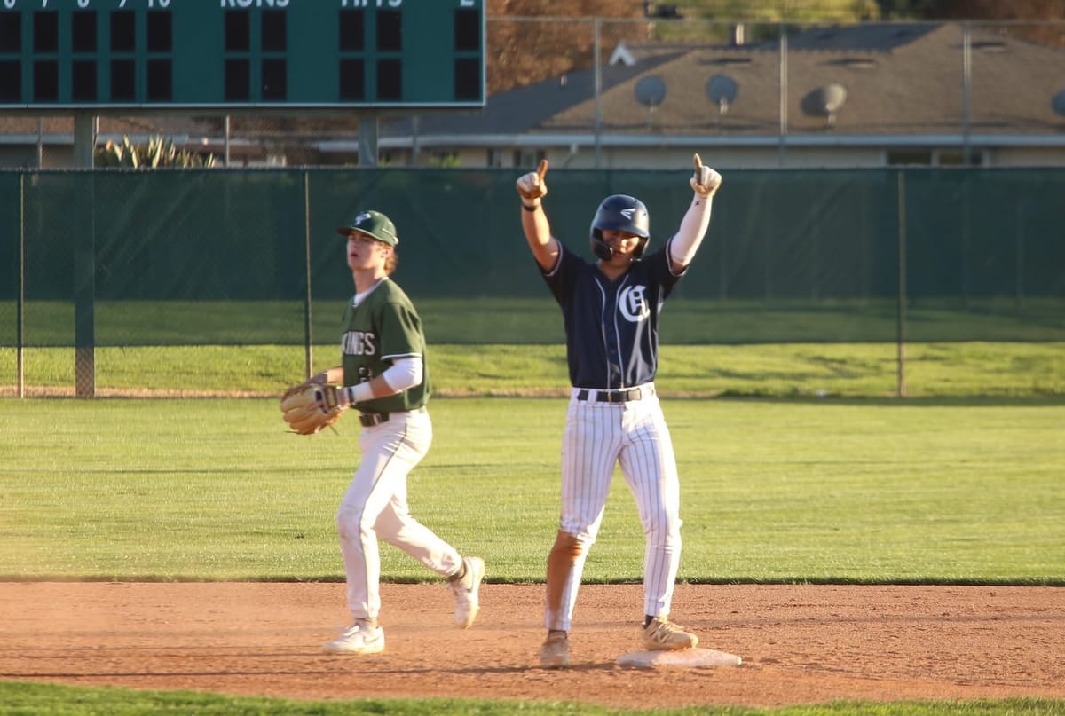 Carlmont pounds Riordan for 4th straight win