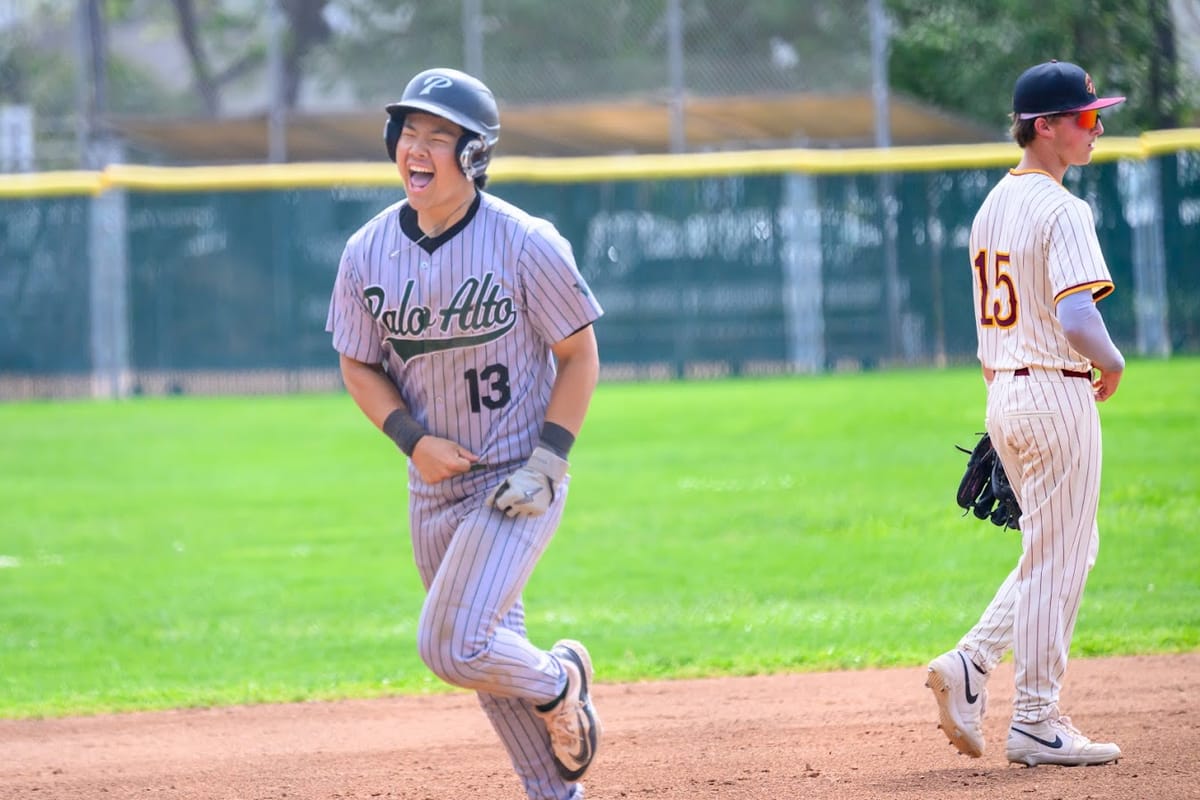 Paly rolls as Lee hits two homers