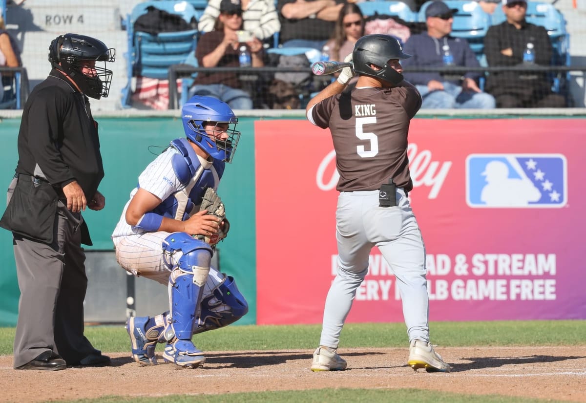 Lancers find the top spot