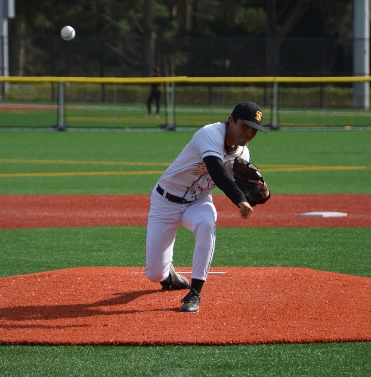 James leads Tigers past San Mateo