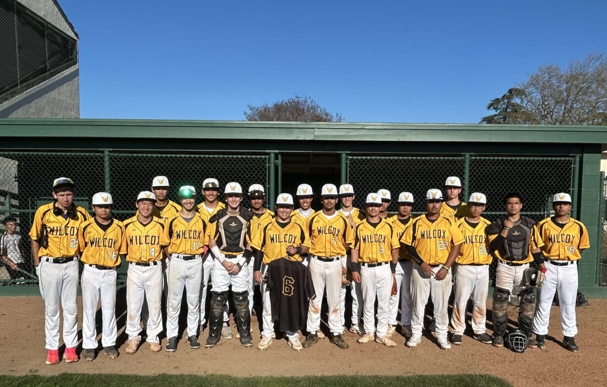 Wilcox pays homage to a fallen teammate