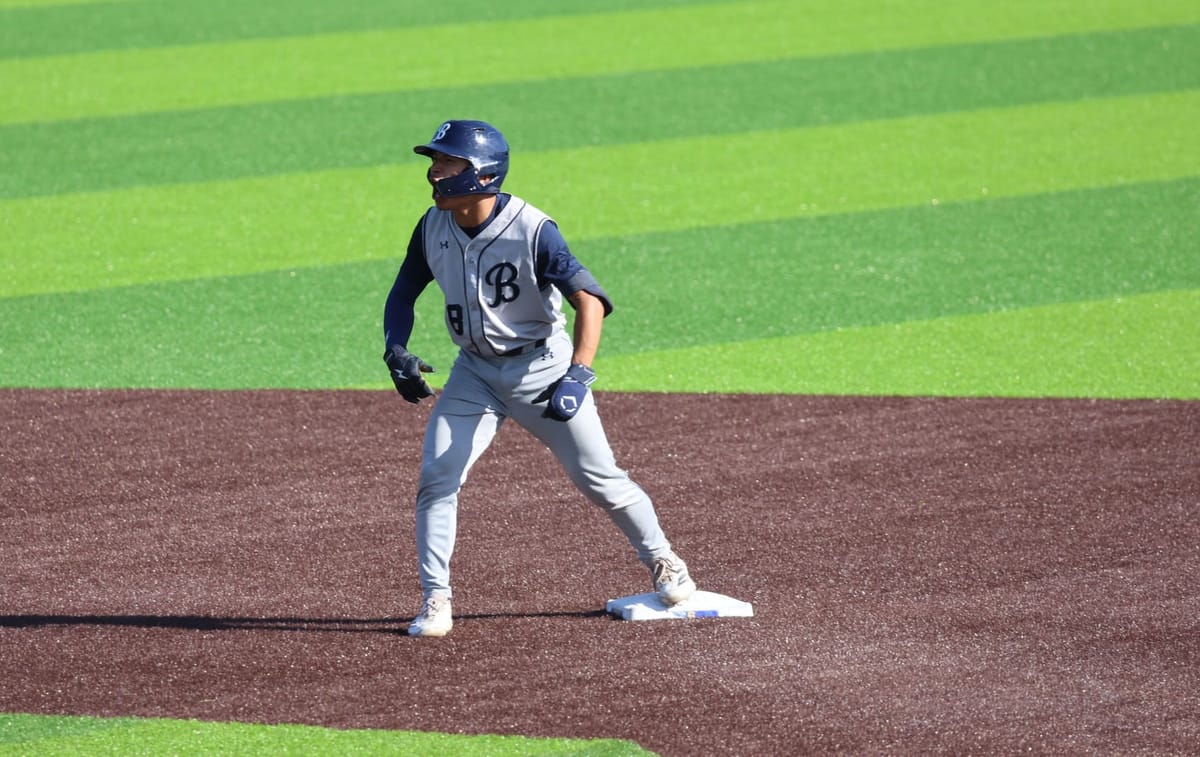 Bells beat King's in walk-off fashion