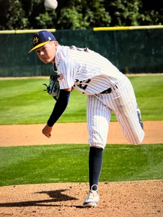 Trotter throttles Hillsdale