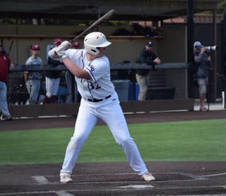 Winfield homers twice, shuts out Scots