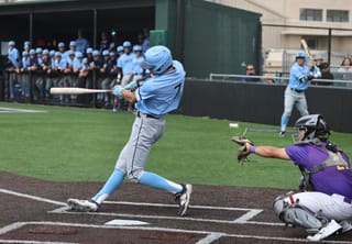 Valley finds a way; stays No. 1