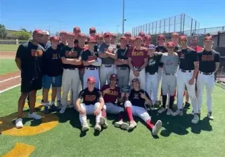 Menlo-Atherton Bears