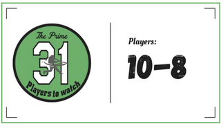 PRESEASON PRIME: 10-8