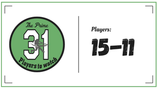 PRESEASON PRIME: 15-11