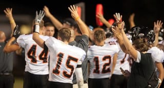 It's time to hold up four fingers