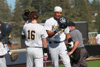 Menlo shows its might in Bay opener