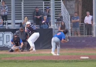 Ravens slam the door on Santa Teresa