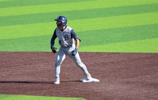 Bells beat King's in walk-off fashion