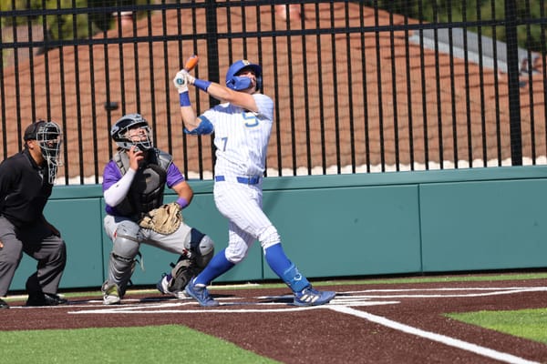 Valley still No. 1, but No. 2 in WCAL