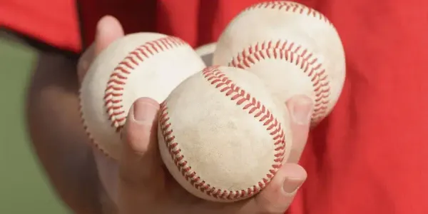 Good things come in three