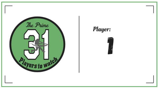 PRESEASON PRIME: No. 1 -- The Horn of plenty