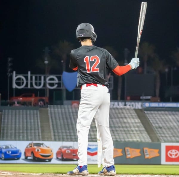 Twelve days until baseball