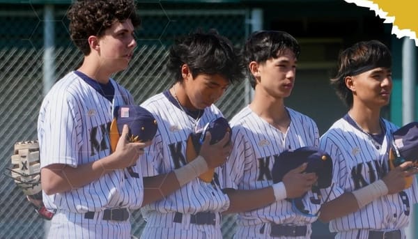 The King's Academy Knights