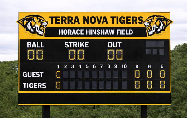 Horace Hinshaw Field is not true -- yet