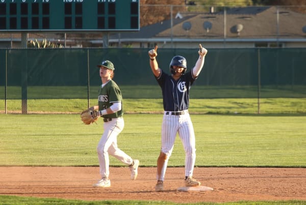 Carlmont pounds Riordan for 4th straight win