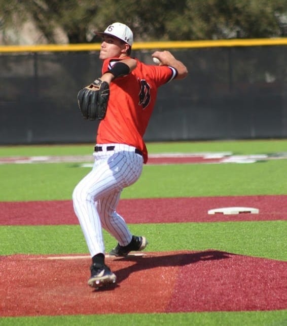 Oberthier leads Los Gatos past Spartans