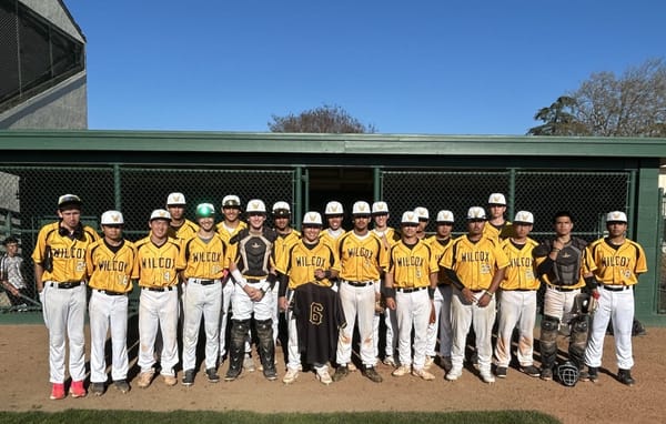 Wilcox pays homage to a fallen teammate