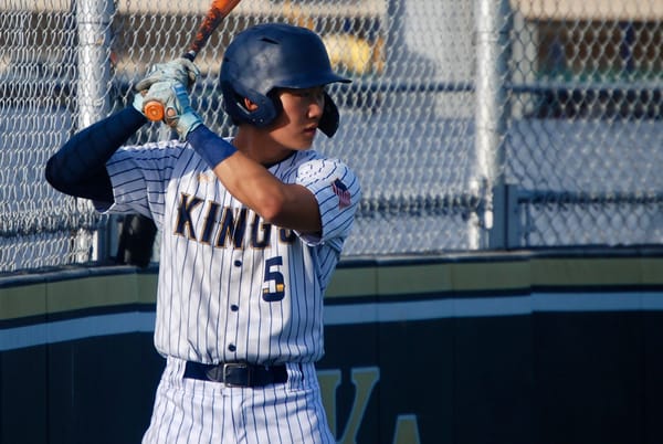 Myung comes through again